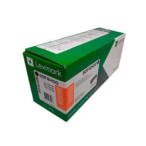 Toner Lexmark 50F4H00 5,000 Pag Negro Original MS310
