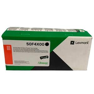 Tóner Lexmark 50F4X00 (504X) MS610, MS410,MS415 10k