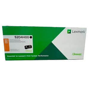 Tóner Lexmark 52D4H00 ms812, ms811, ms810 25,000 paginas