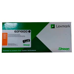 Tóner Lexmark 60F4X00 Negro MX511DHE 20,000 Pag original