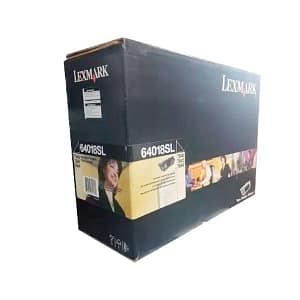 Tóner Lexmark 64018SL T640, T642, T644 10000 Pag Original