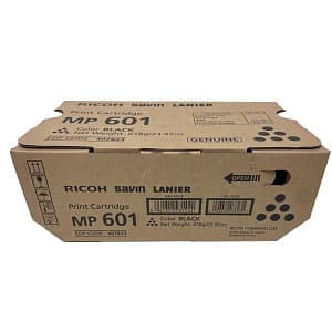 Toner Ricoh 407823 Black mp501, mp601 25,000 paginas