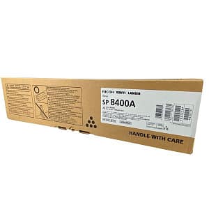 Toner Ricoh 821276 Negro SP 8400DN 51,000 paginas Original