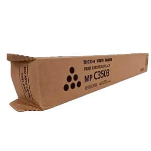 Toner Ricoh 841813 Black MPC3003/C3503 29,500 paginas