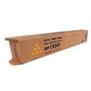 Toner Ricoh 841850 Yellow mp c4503, c5503, c6003 22,500 pag