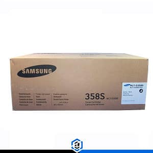 TTóner Samsung MLT-D358S (HP SV112A) rinde: 30,000 pág oferta compre ahora en toner market producto nuevo original con garantia.