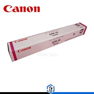 Tóner Canon GPR-36