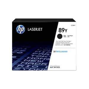 Toner HP CF289Y (89y) l.j.e m507 Negro 20,000 páginas