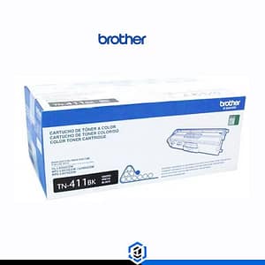 Toner Brother tn-411bk