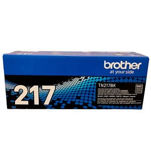Tóner Brother TN-217bk Black hl-l3270, mfc-l3750cdw 3000PG