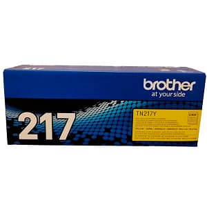 Tóner Brother TN-217y Yellow hl-l3270, mfc-l3750cdw 2300 Pag