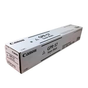 Toner Canon GPR-57 Negro ir 4525i, 4535i, 4545, 4551i