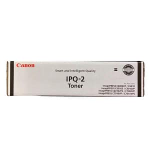 Toner Canon IPQ-2 Black Ir c6000, c6010, Ir c7000. 35.5K