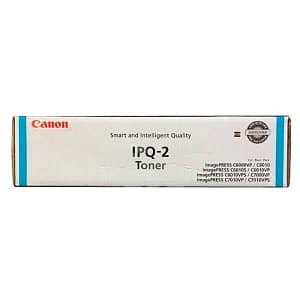 Toner Canon IPQ-2 Cian Ir c6000, Ir c6010, Ir c7000. 35.5K