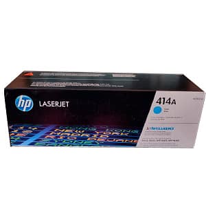 Toner HP W2021A (414a) l.j. m454 Cyan 2,100 páginas