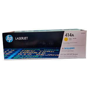 Toner HP W2022A (414a) l.j. m454 Yellow 2,100 páginas