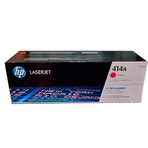 Toner HP W2023A (414a) l.j. m454 Magenta 2,100 páginas
