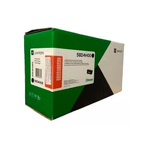 Tóner Lexmark 58D4H00 Negro MX822/MS821/823/826 (15K)