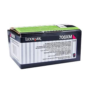 Tóner Lexmark 70C8XM0 Magenta CS510de 4000 Paginas