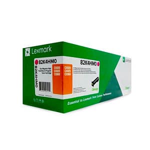 Toner Lexmark 82K4HM0 Magenta cx820, cx825, cx860