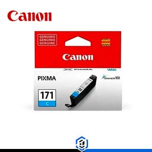 Tinta Canon CLI-171