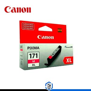 Tinta Canon CLI-171XL