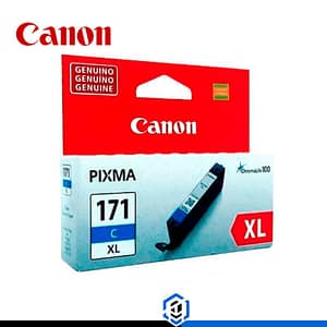 Tinta Canon CLI-171XL