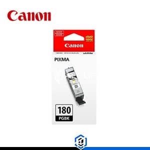 Tinta Canon pgi-180 pgbk