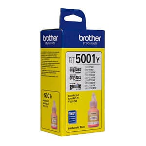 Tinta Brother BT-5001Y Yellow 48.8ml DCP-T310/t510w/t710w