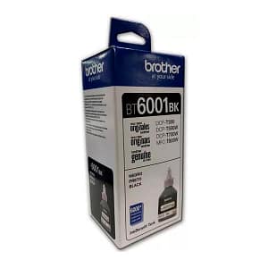 Tinta Brother BT-6001BK Black 108ml DCP-T300/t500w/t700w
