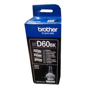 Tinta Brother BTD-60BK Black DCP-T310/510W/710W Original