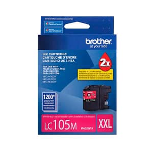 Tinta Brother LC-105M Magenta MFC-J4510DW 1200 páginas