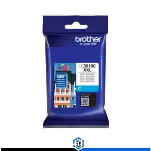 Tinta Brother LC-3019C Cian (xxl) MFC-J5330DW /J6730DW