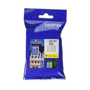 Tinta Brother LC-3019Y Yellow MFCJ5330DW 1500 páginas