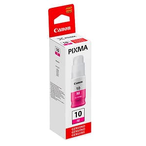 Tinta Canon GI-10M Magenta 70ml. G6011, G6010, G5010