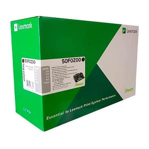 Unidad De Imagen Lexmark 50F0Z00 Black 60,000 Páginas