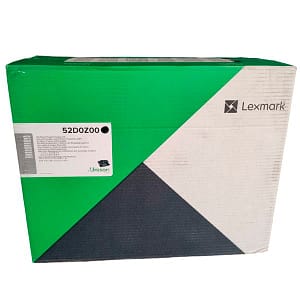 Unidad De Imagen Lexmark 52D0Z00 520Z Black 100,000 Pág