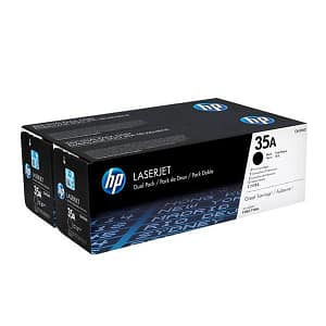 Toner hp cb435adv