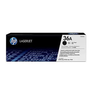 Toner hp cb436a
