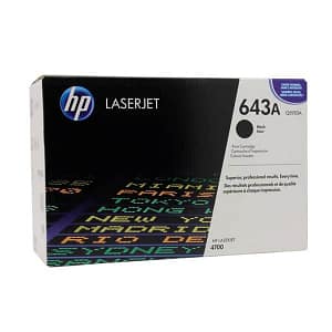 Toner hp q5950a