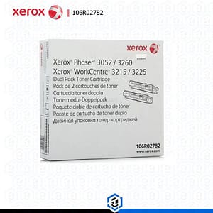 Toner Xerox 106R02782