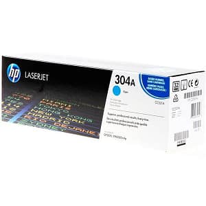 Toner hp cc531a