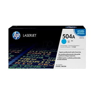 Toner hp ce251a