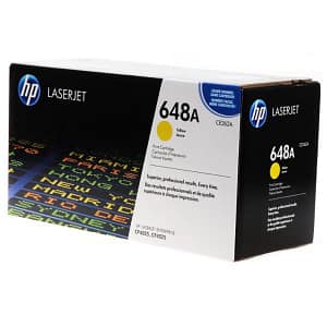 Toner hp ce262a