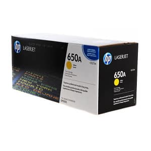 Toner hp ce272a