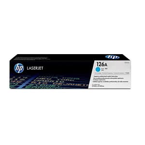 Toner hp ce311a
