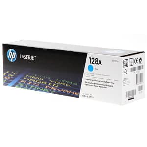 Toner HP CE321A Cyan Tóner HP 128a ce321a Cyan original