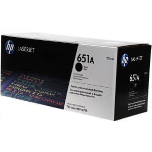 Toner hp ce340a