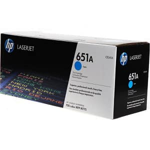 Toner hp ce341a
