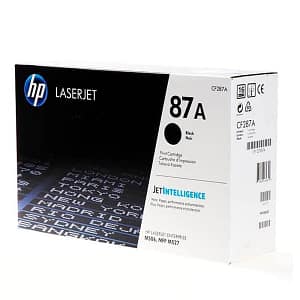 Toner HP cf287a